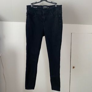 TORRID | Black Bombshell Skinny Jeans